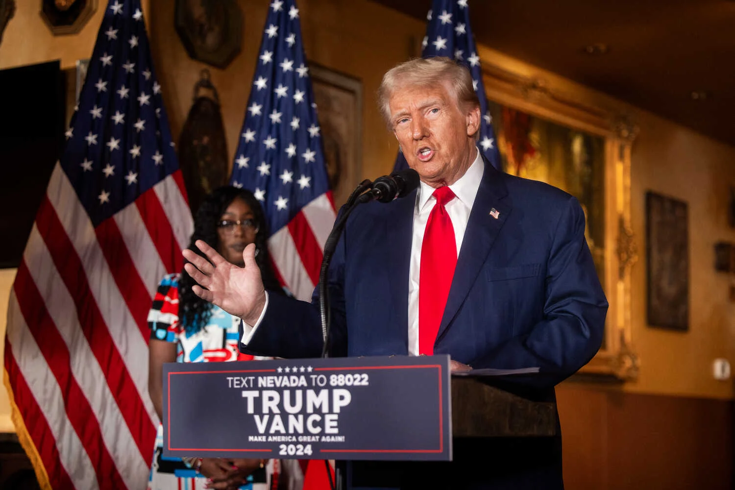 Donald Trump