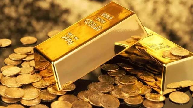 Gold and Silver Rates Fall