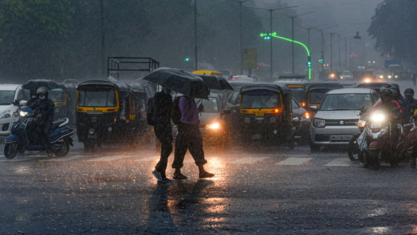 Telangana Heavy Rains Yellow Orange Alert
