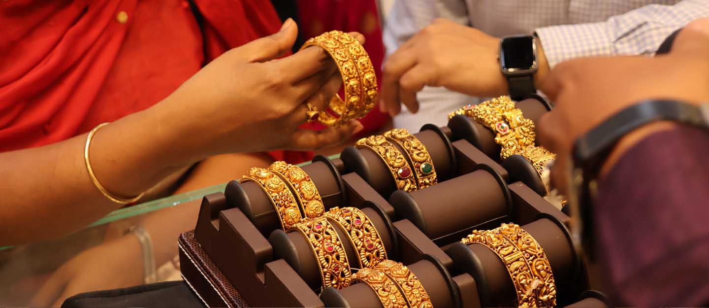 Gold Prices Increased