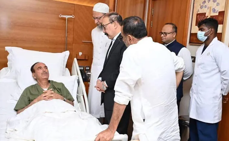 Latest Breaking News