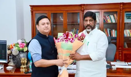Latest Telugu Political News