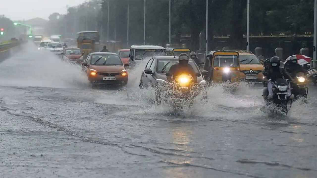 Telangana Rains