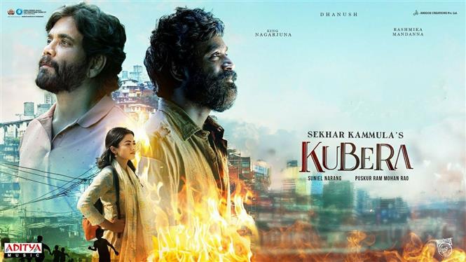 Kubera Movie Review