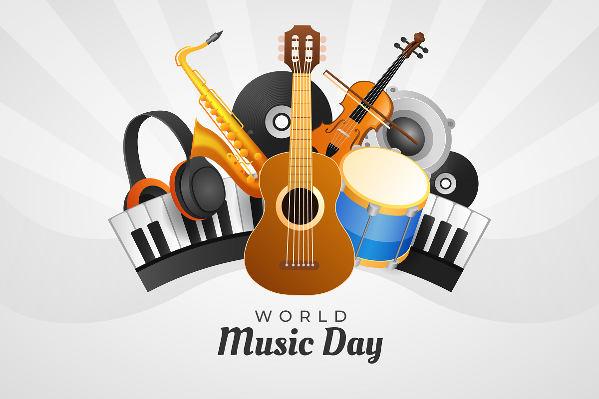 World Music Day 2025