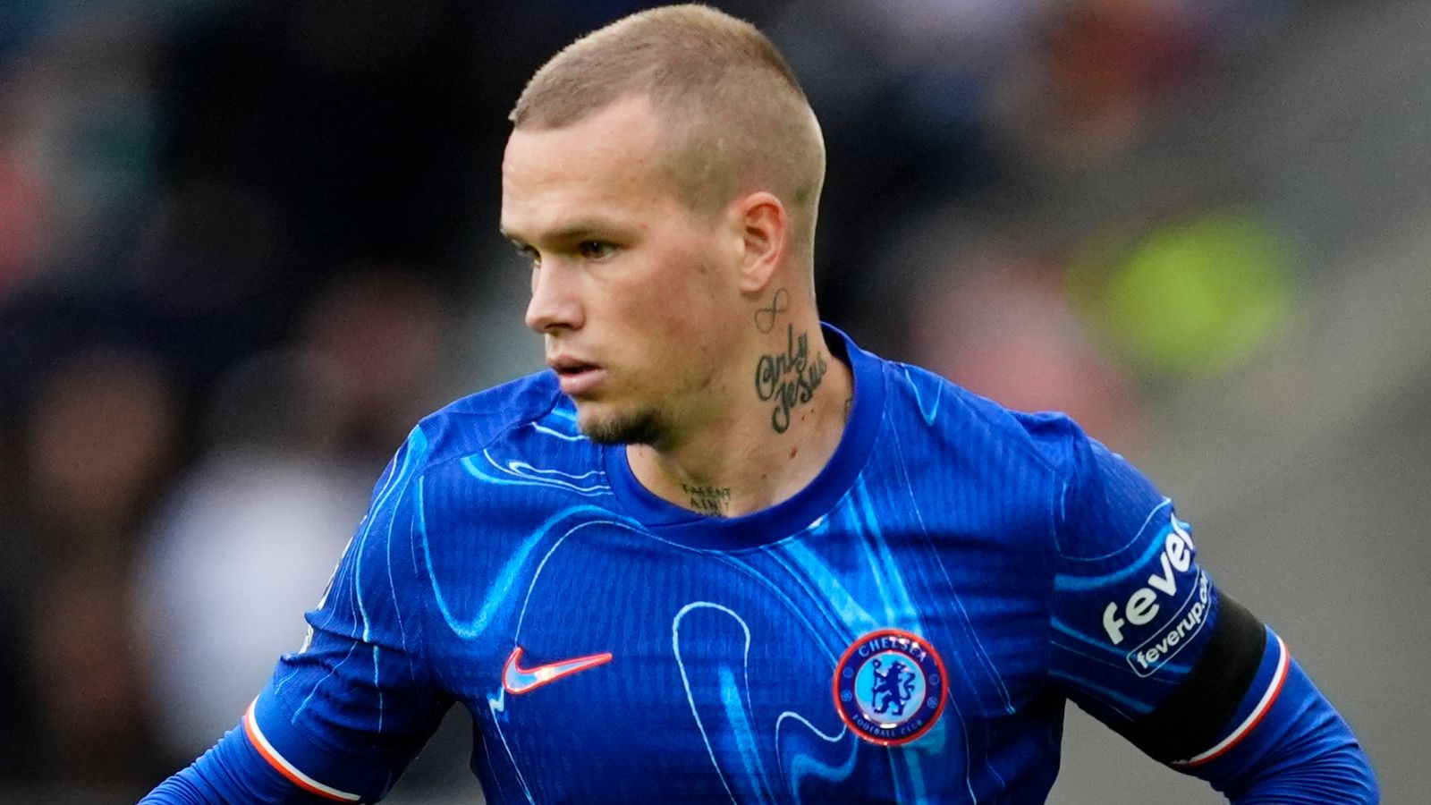Chelsea's Mykhailo Mudry