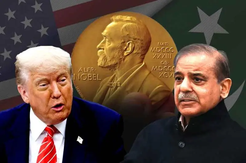 Pakistan Nominates Trump