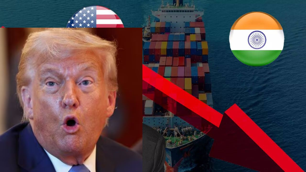 Donald Trump Aggressive Tariff Push
