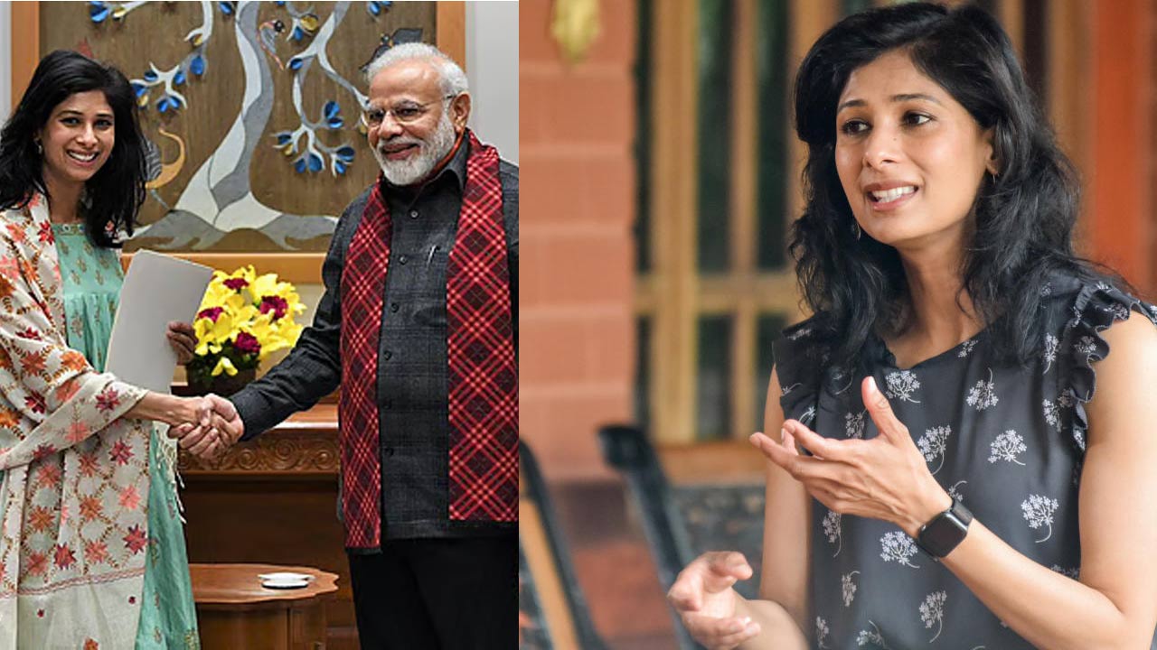 Gita Gopinath