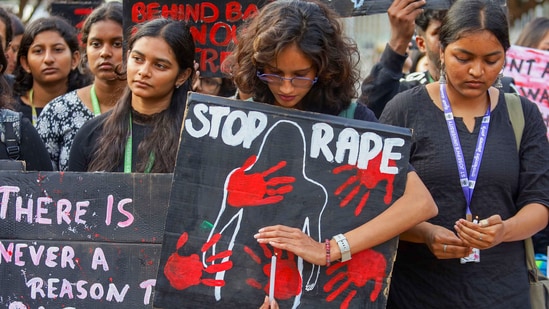 Calcutta Student Rape Case
