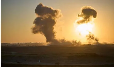 Israel-Houthi