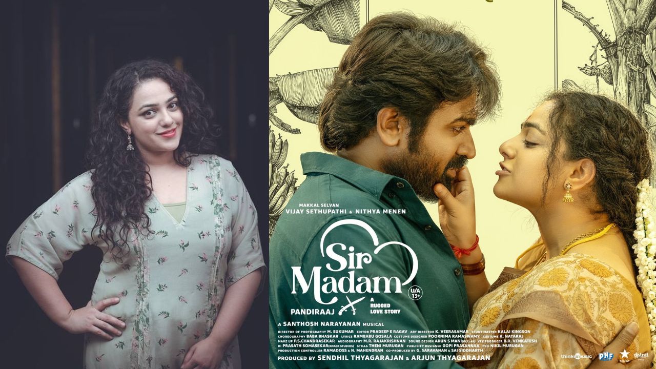 Nithya Menen