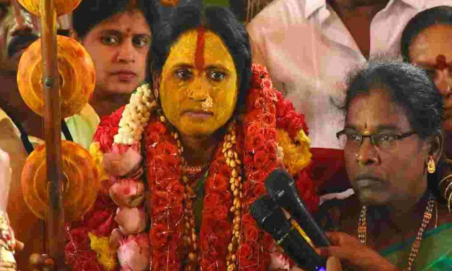Swarnalatha Bhavishavani