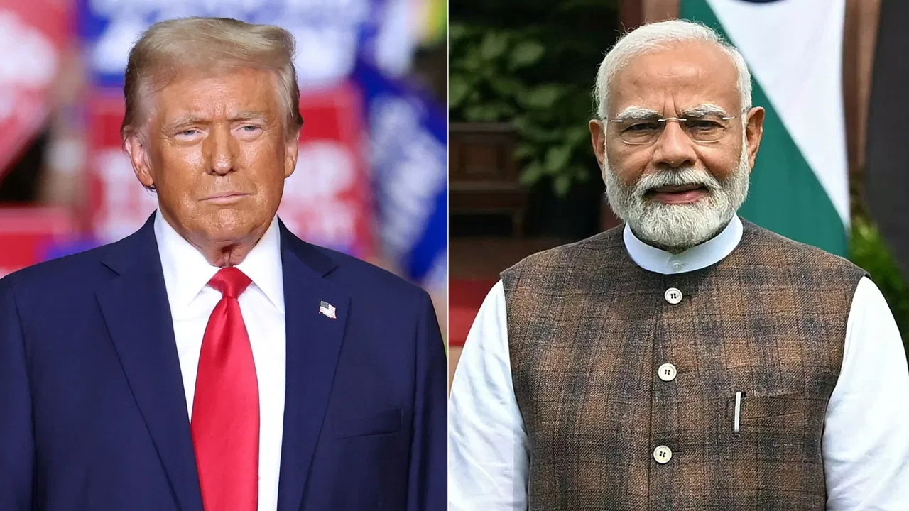 Trump vs Modi