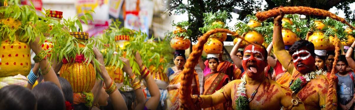 Secunderabad Laskar Bonalu