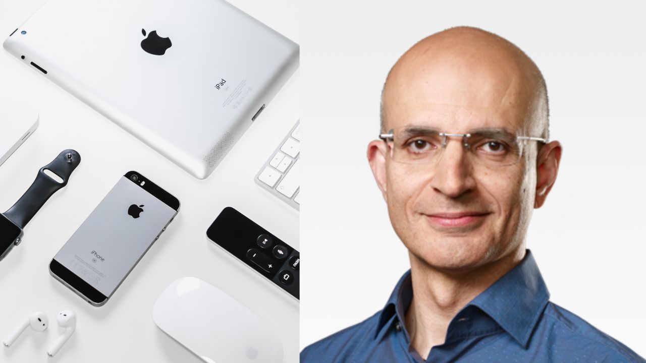 Apple's new Chief Operating Officer