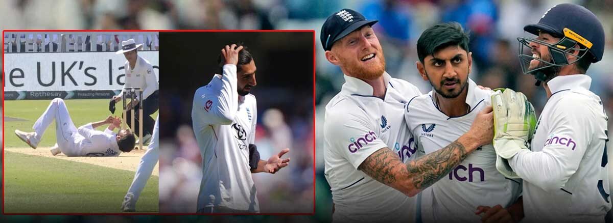 India vs England Test Match