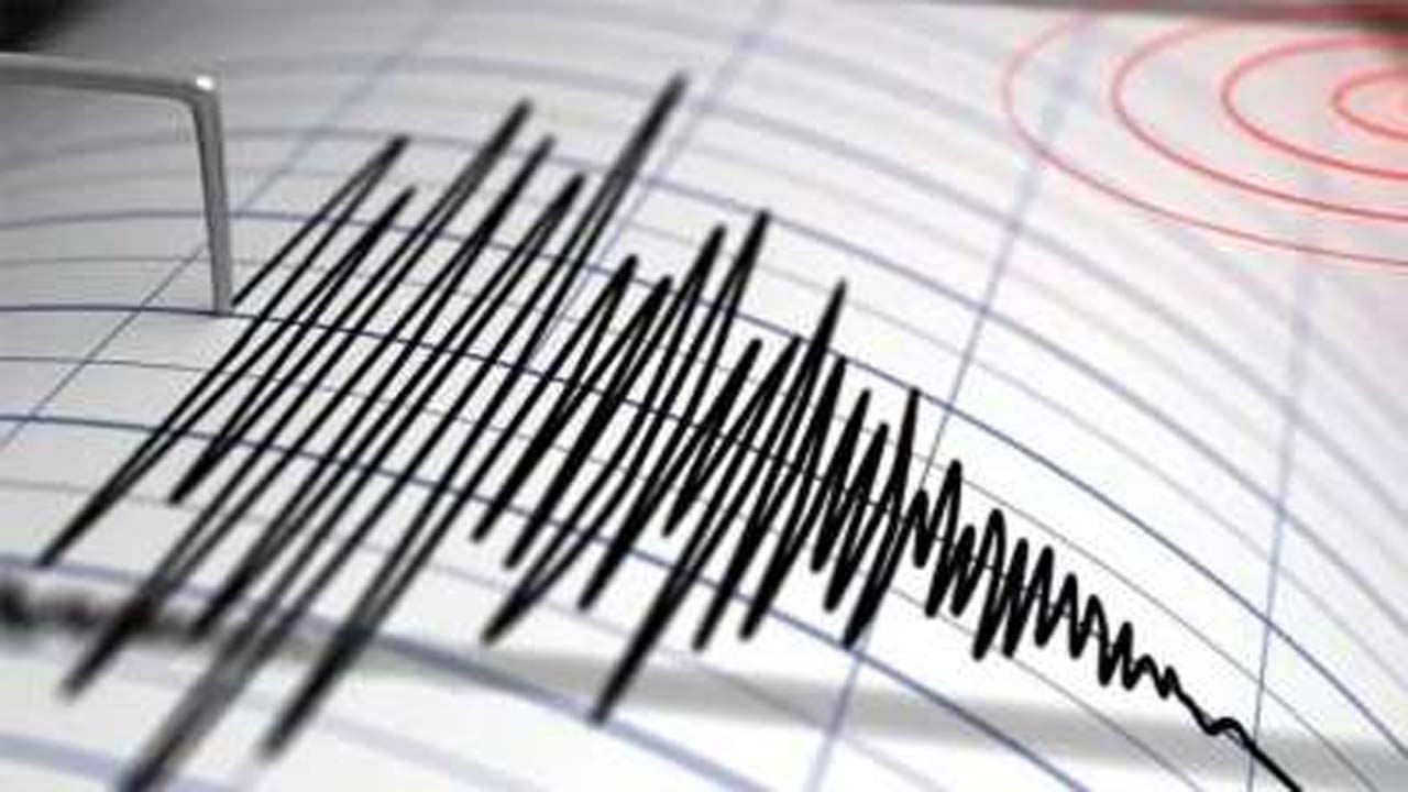 Earthquake in Queensland