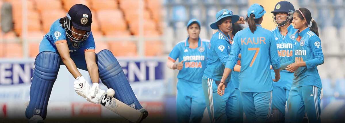 Good start against Australia