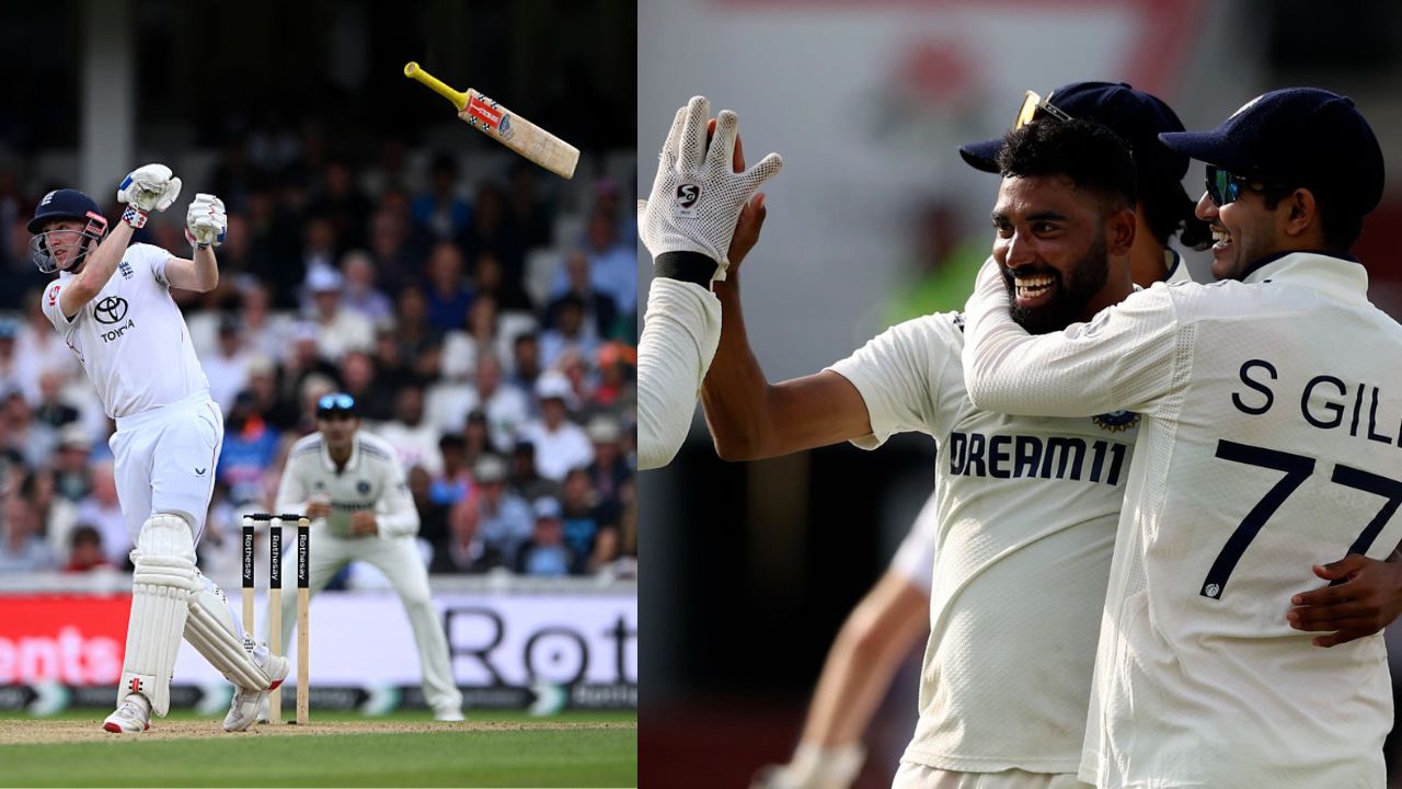 Ind Vs Eng Fifth Test Thriller