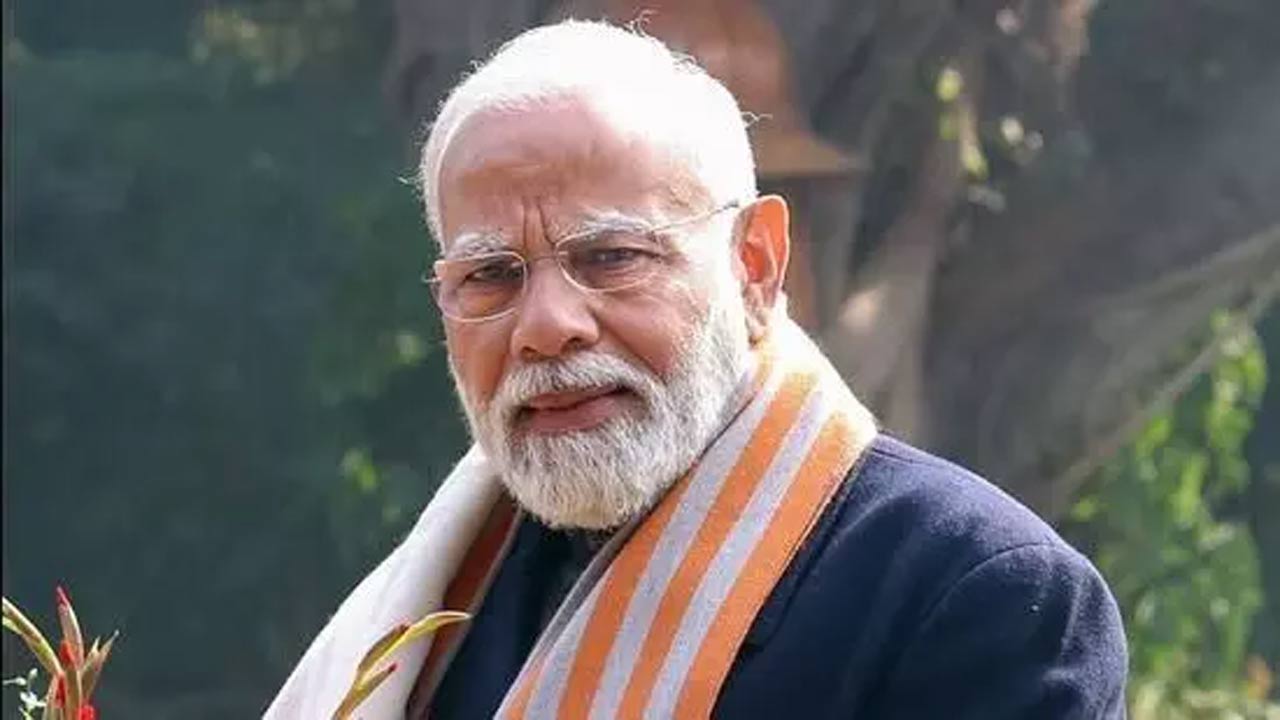 PM Modi To Visit Varanasi