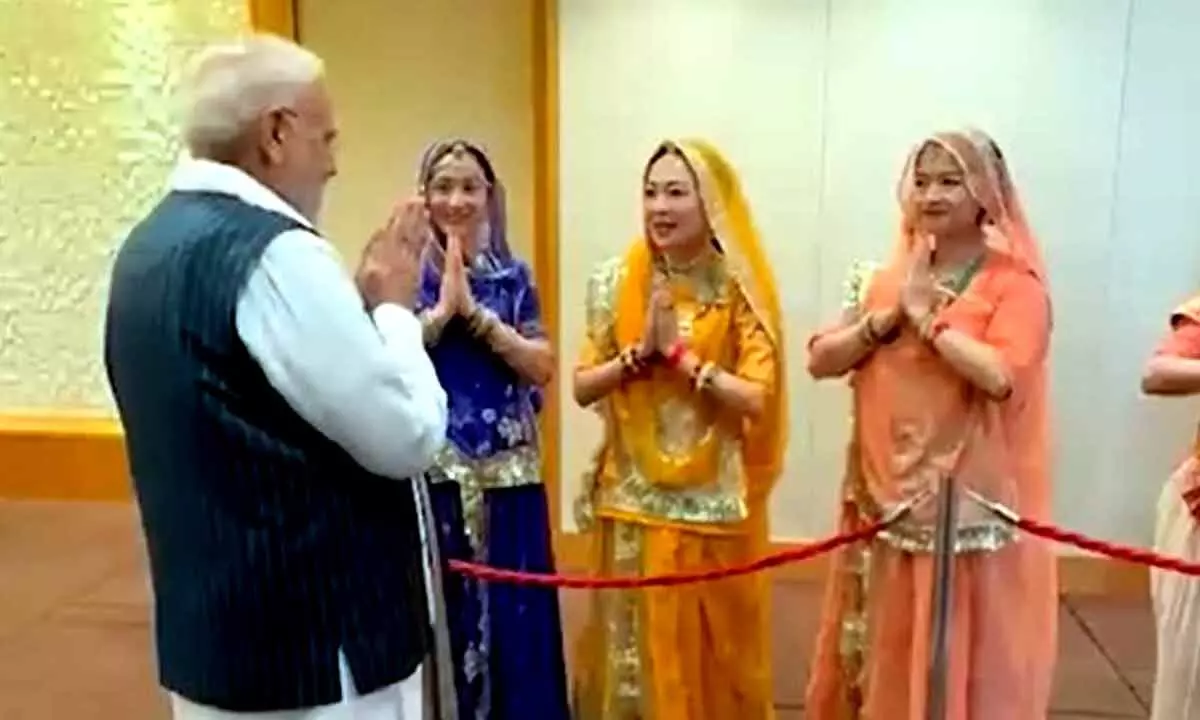 Narendra Modi tokyo