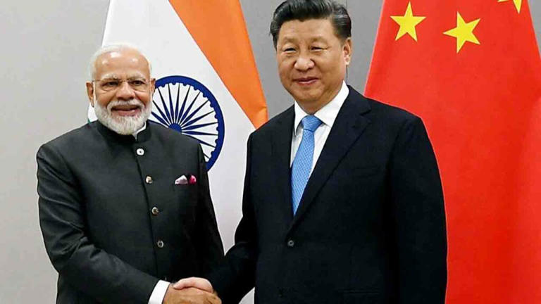 PM Modi to Meet China President