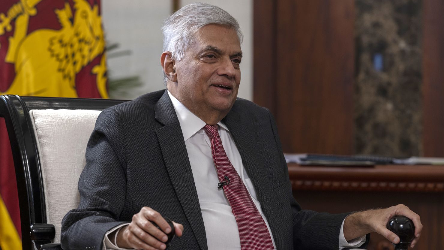 Ranil Wickremesinghe arrest