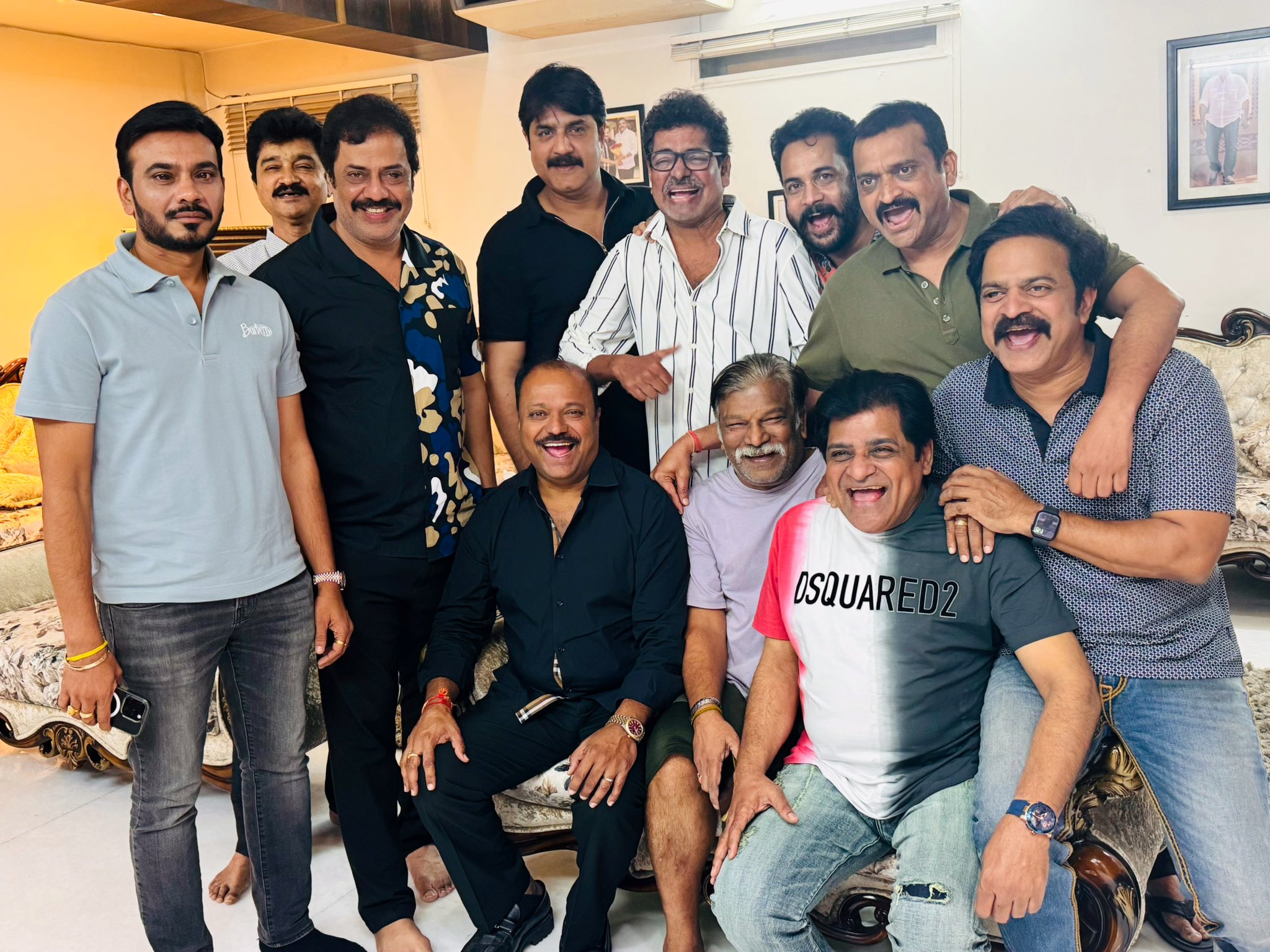 Tollywood get together Party