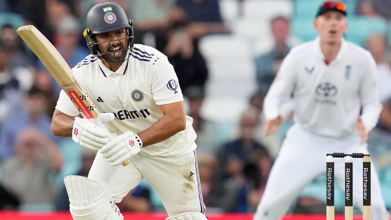 IND vs ENG 5th Test