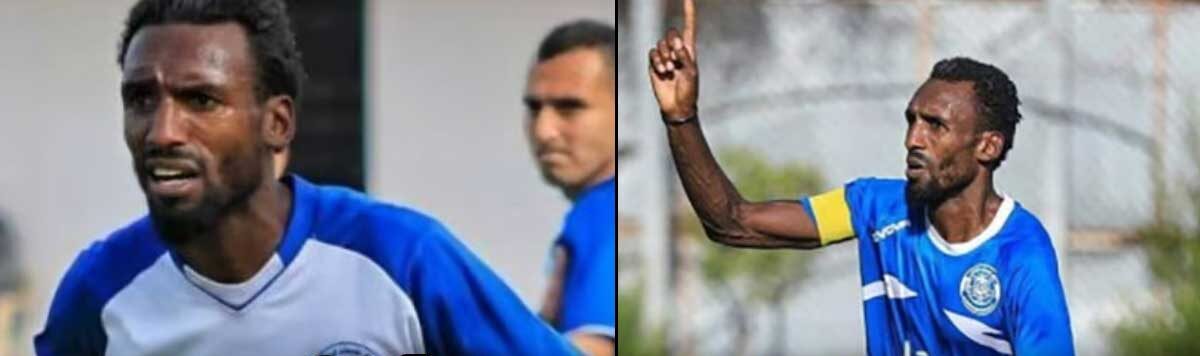 Palestine Number 1 Football Player Died