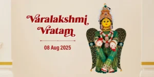 Varalakshmi Vratham 2025