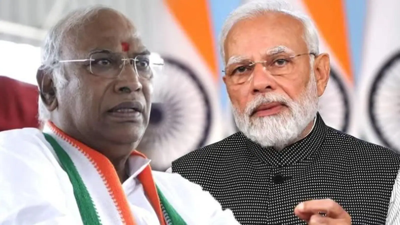AICC Chief Kharge