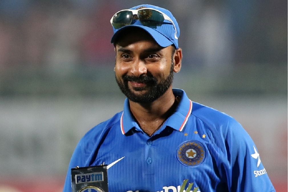 Amit Mishra Retirement