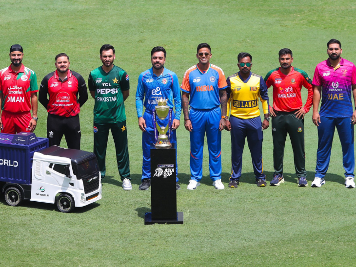 Asia Cup 2025 Super 4 Teams Finalized