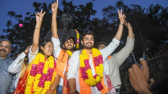 DUSU Election Results 2025