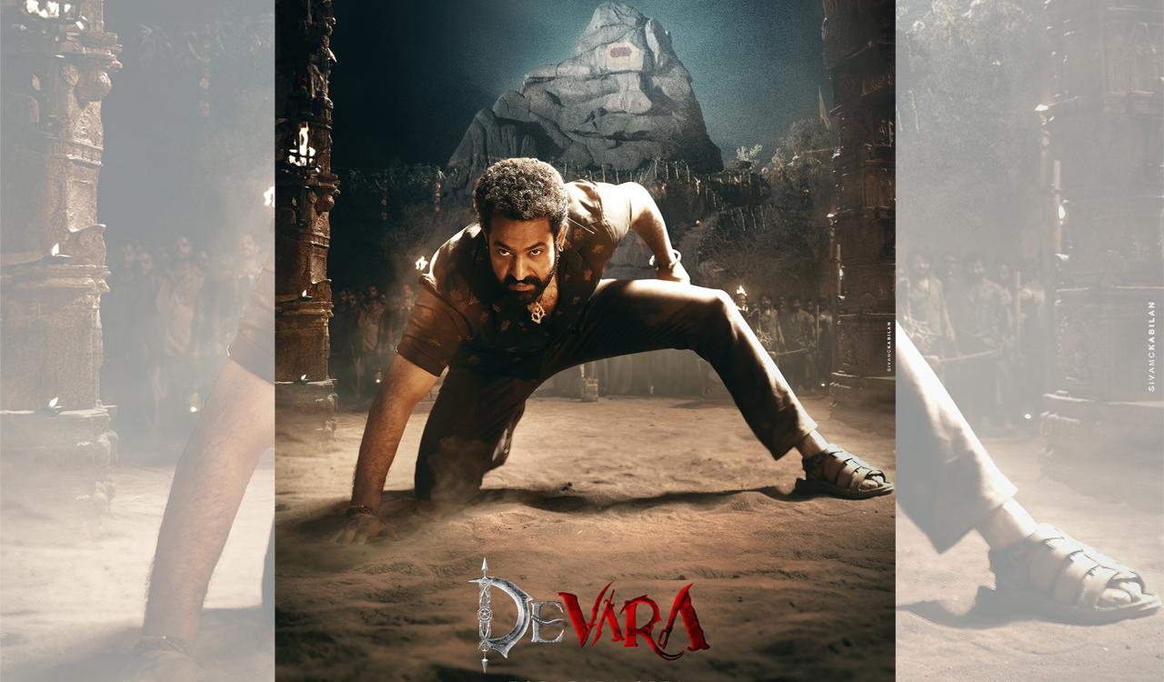 Devara 1 year Celebrations