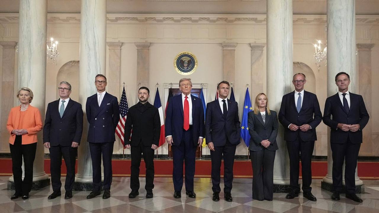 European Leaders To Visit America