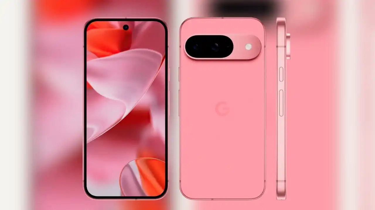 Google pixel 9