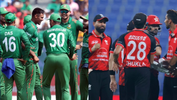 Hong kong vs Bangladesh