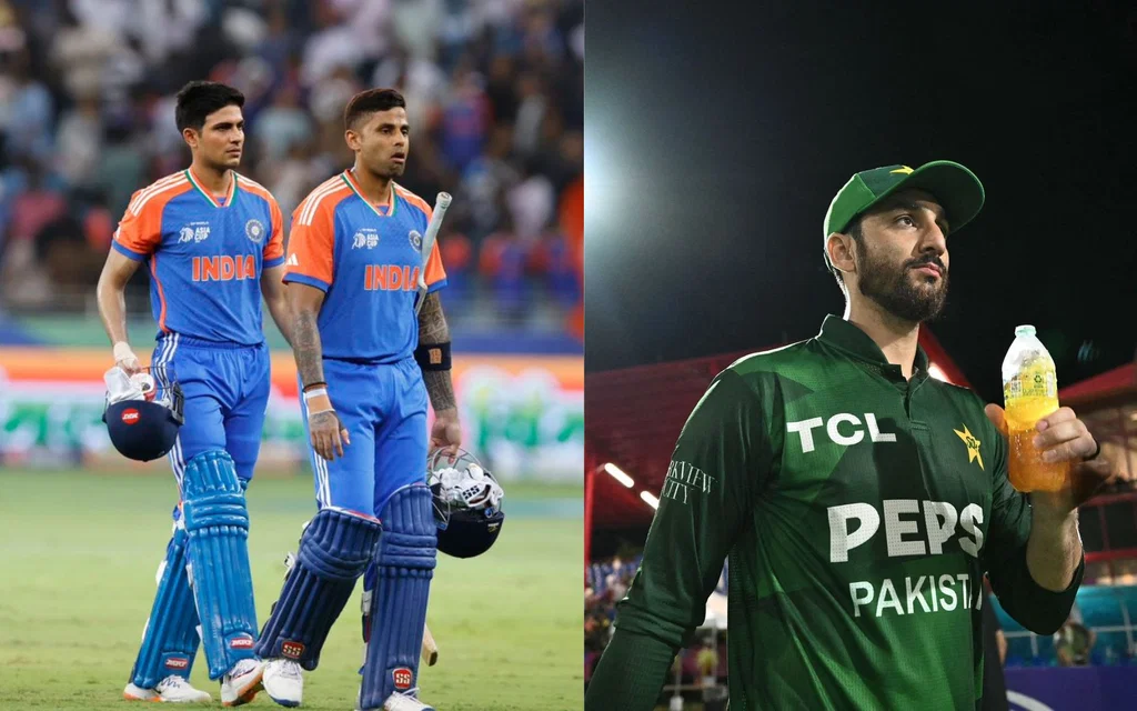 IND vs PAK Final Match