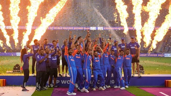 India Wins Asia Cup 2025