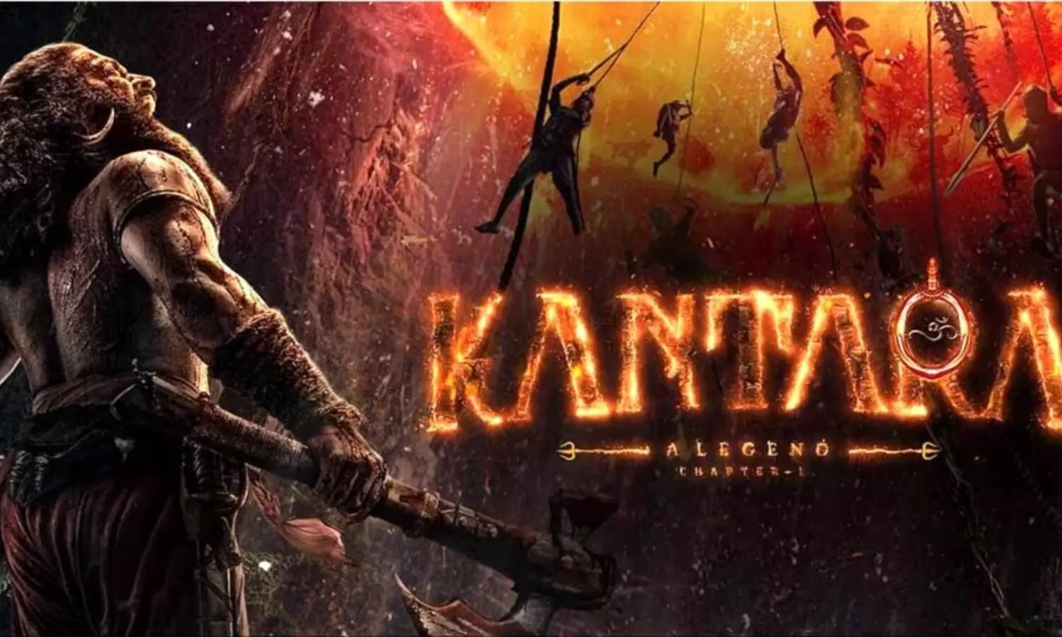 Kantara Chapter 1 Premieres