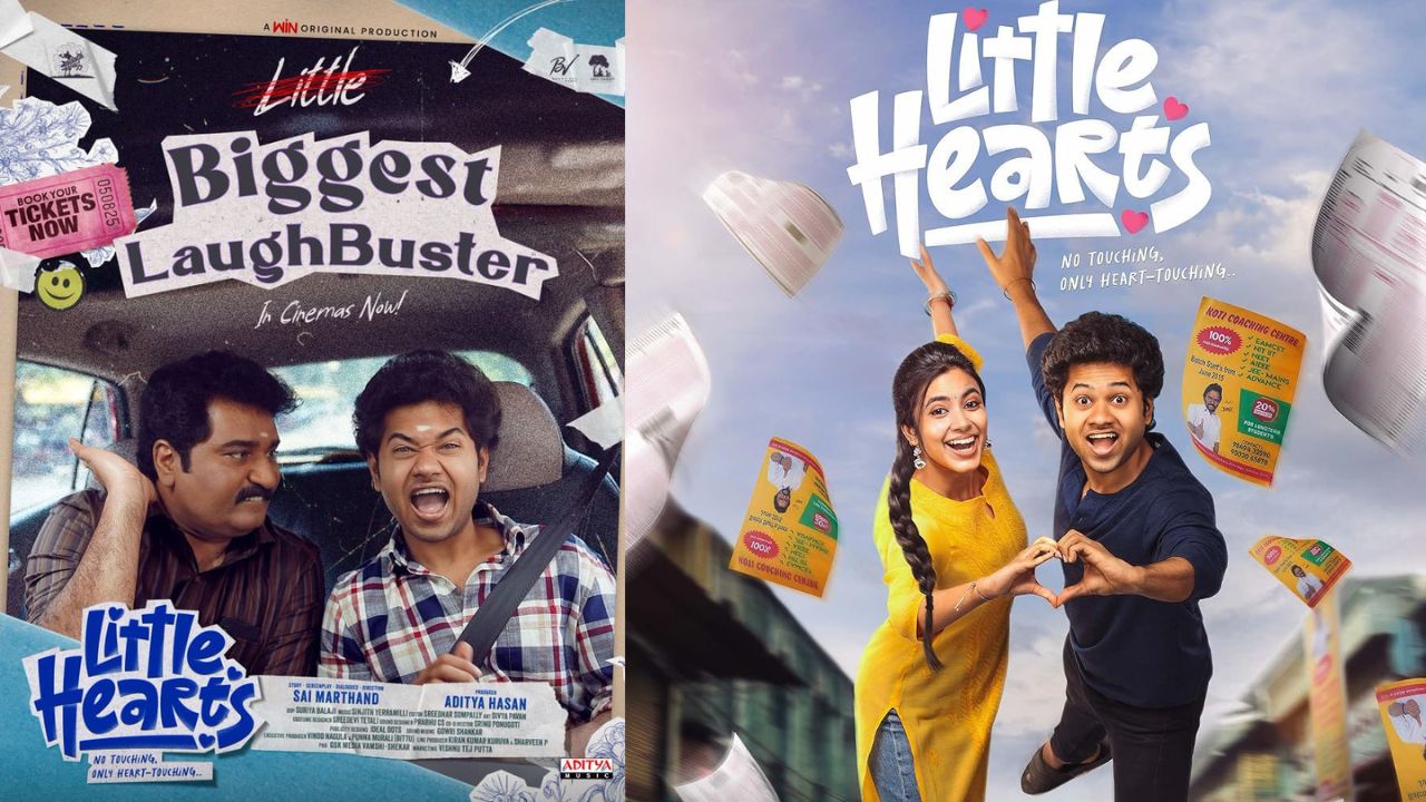 Little Hearts