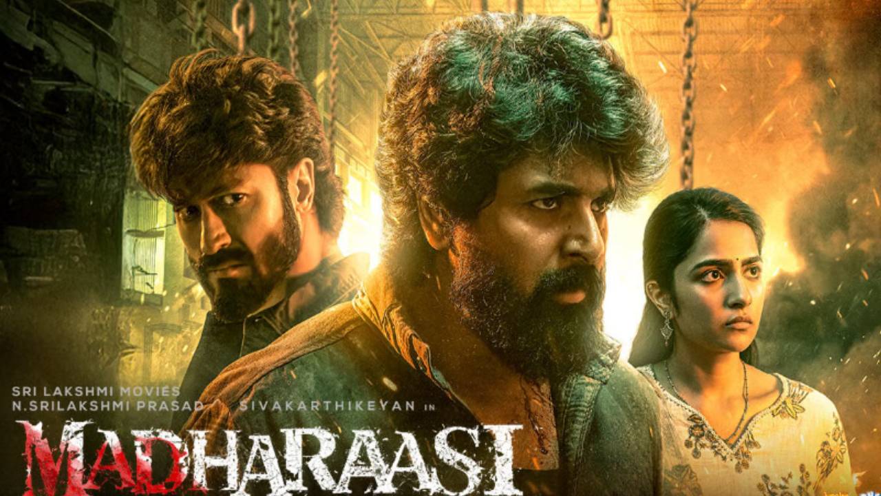 Madrasi OTT Streaming