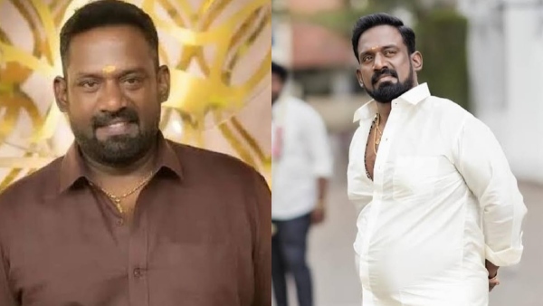 Robo shankar
