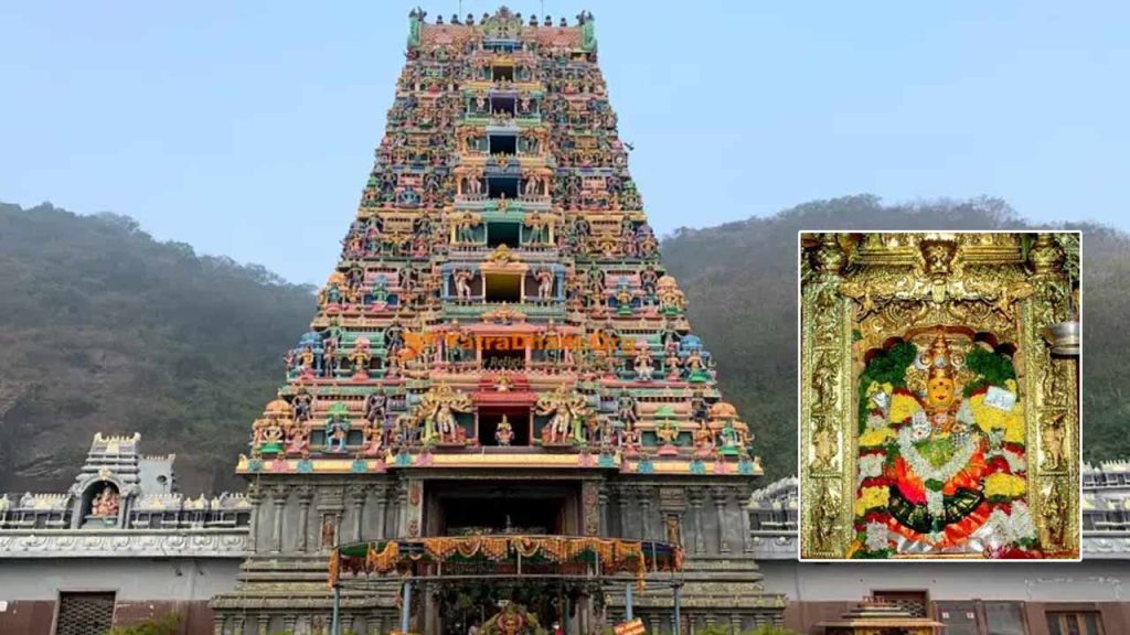 Sri Mahalakshmi Devi Avataram