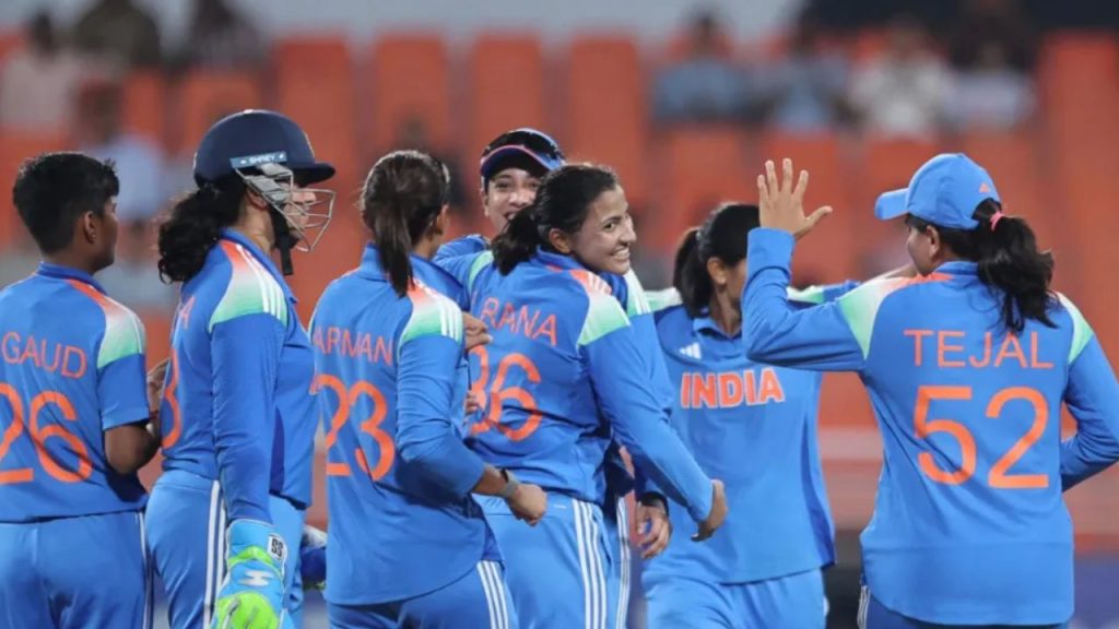 Women’s World Cup 2025