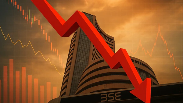 sensex nifty stock market