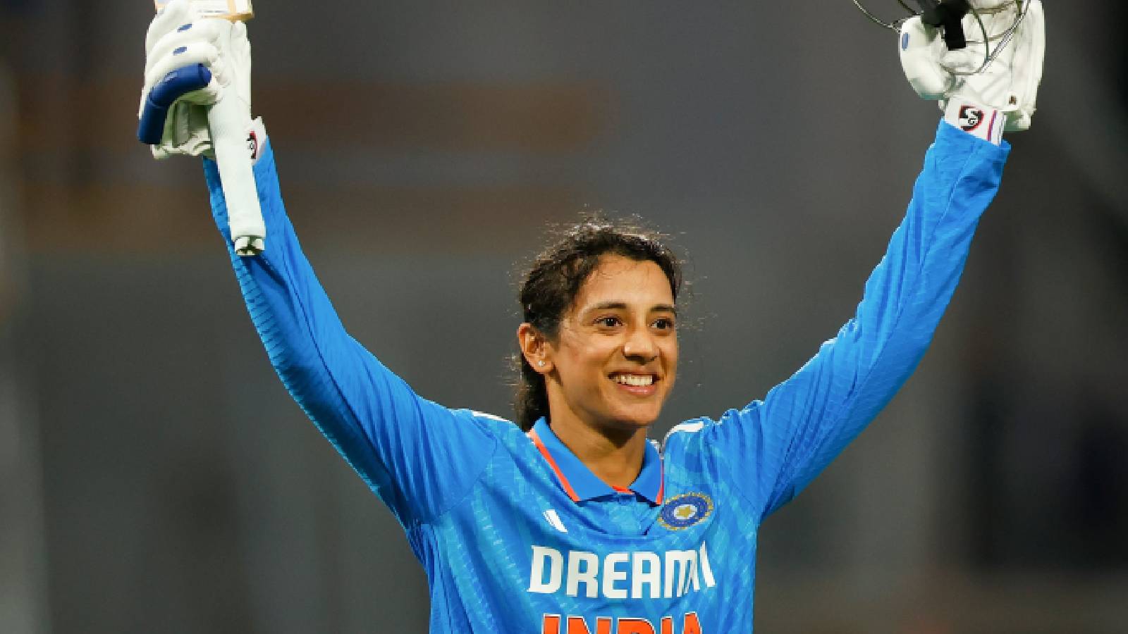 smriti mandhana